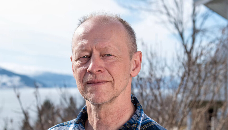 IKKE OVERBEVIST: Parkinson-rammede Vidar Smalås synes komiteens innstilling er retningsløs. IKKE OVERBEVIST: Parkinson-rammede Vidar Smalås synes komiteens innstilling er retningsløs.