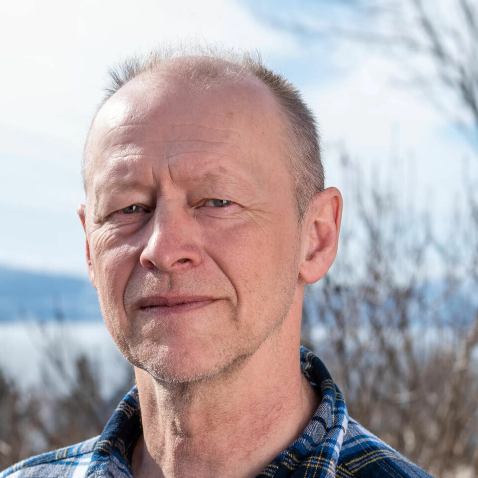 IKKE OVERBEVIST: Parkinson-rammede Vidar Smalås synes komiteens innstilling er retningsløs. IKKE OVERBEVIST: Parkinson-rammede Vidar Smalås synes komiteens innstilling er retningsløs.