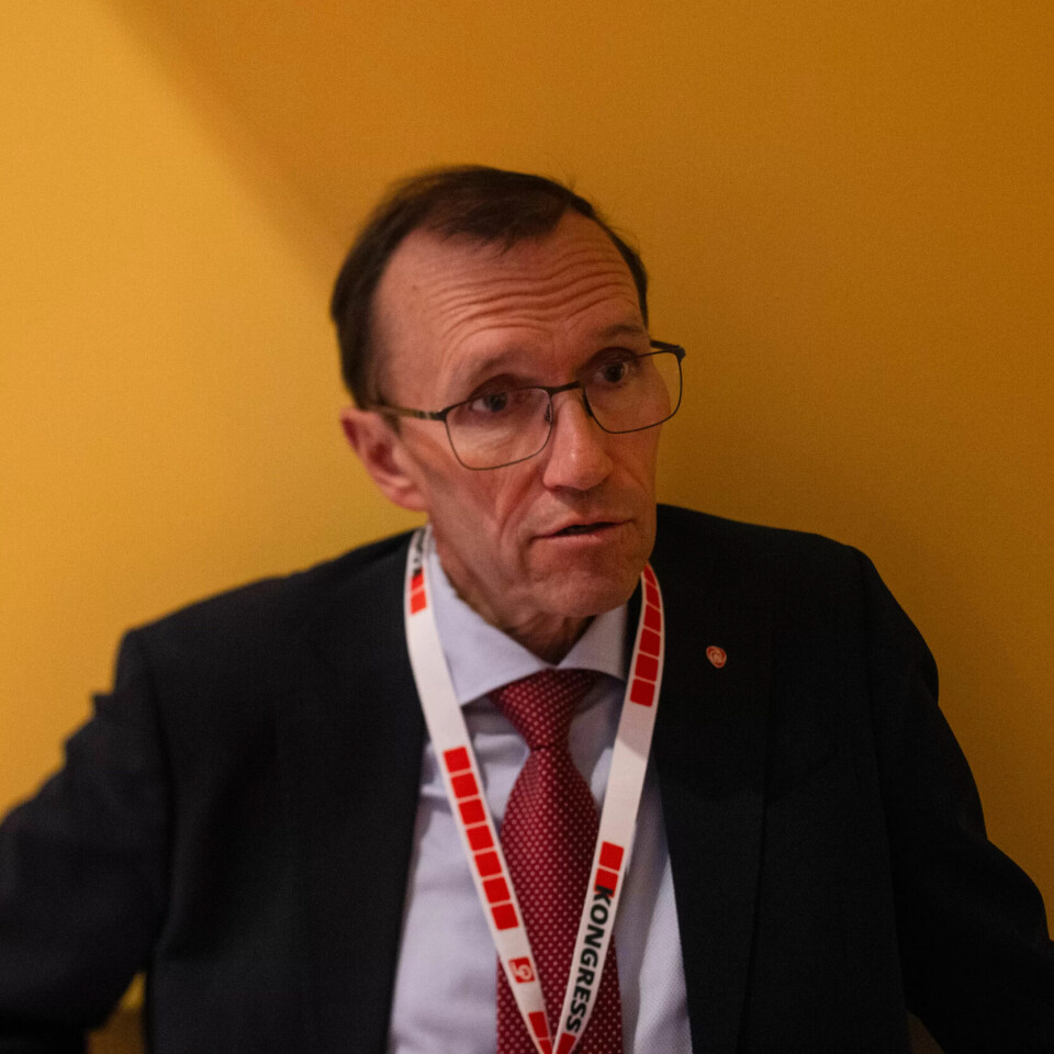 LEDER: Utenriksminister Espen Barth Eide mener Norge leder an i kritikken av Israel. En full boikott av Israel vil føre til at vi mister denne rollen, mener han. LEDER: Utenriksminister Espen Barth Eide mener Norge leder an i kritikken av Israel. En full boikott av Israel vil føre til at vi mister denne rollen, mener han.