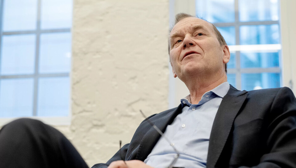 Kjemper mot outsidere: Direktør Svein Konstali driver en aktiv kamp for å holde «spotprisleverandører» ute av helsepersonellmarkedet. Han mener konkurrenter som betaler sykepleier-vikarer mer enn tarifflønn ødelegger for aktører som ham selv, det offentlige helsevesen og velferdsstaten. Kjemper mot outsidere: Direktør Svein Konstali driver en aktiv kamp for å holde «spotprisleverandører» ute av helsepersonellmarkedet. Han mener konkurrenter som betaler sykepleier-vikarer mer enn tarifflønn ødelegger for aktører som ham selv, det offentlige helsevesen og velferdsstaten.