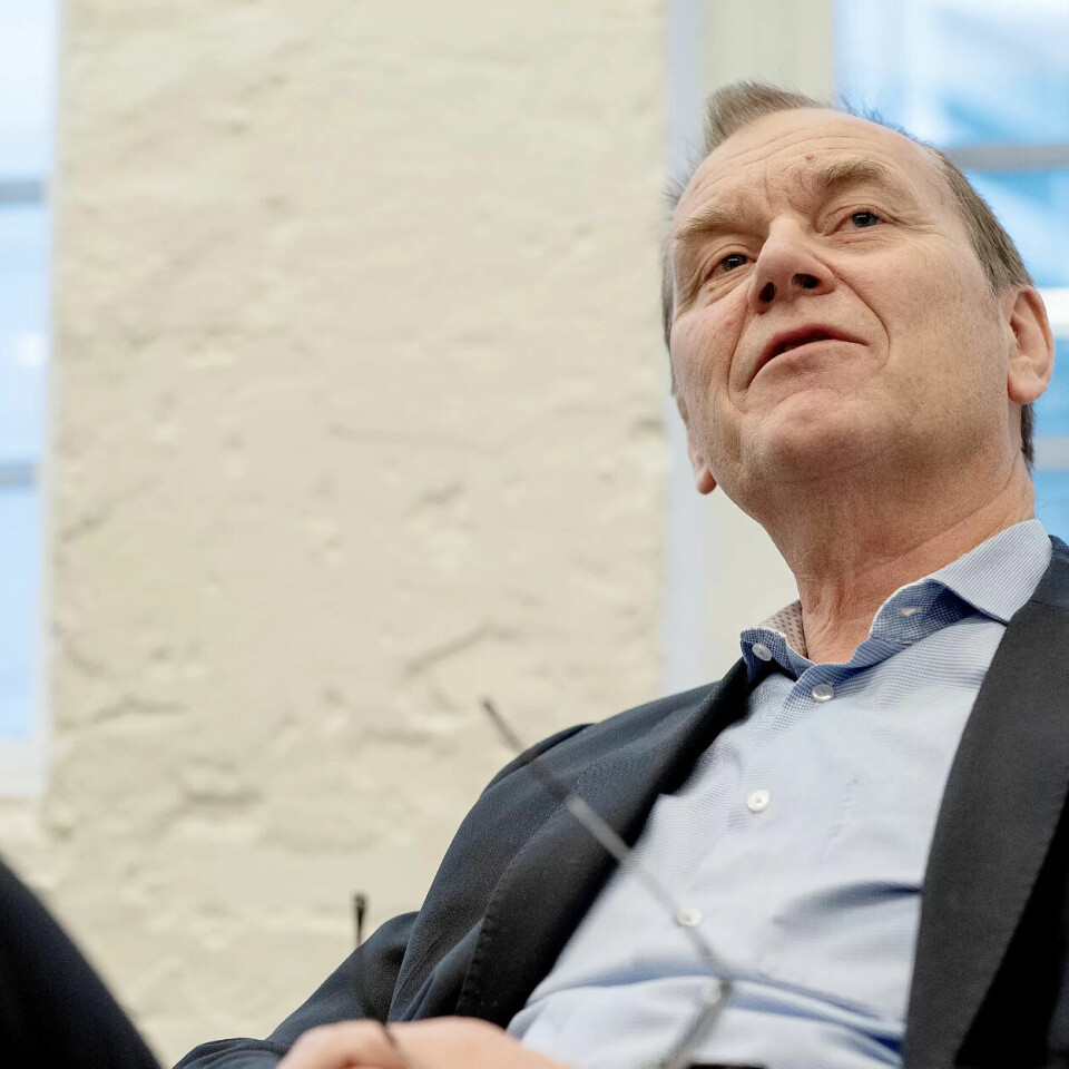 Kjemper mot outsidere: Direktør Svein Konstali driver en aktiv kamp for å holde «spotprisleverandører» ute av helsepersonellmarkedet. Han mener konkurrenter som betaler sykepleier-vikarer mer enn tarifflønn ødelegger for aktører som ham selv, det offentlige helsevesen og velferdsstaten. Kjemper mot outsidere: Direktør Svein Konstali driver en aktiv kamp for å holde «spotprisleverandører» ute av helsepersonellmarkedet. Han mener konkurrenter som betaler sykepleier-vikarer mer enn tarifflønn ødelegger for aktører som ham selv, det offentlige helsevesen og velferdsstaten.