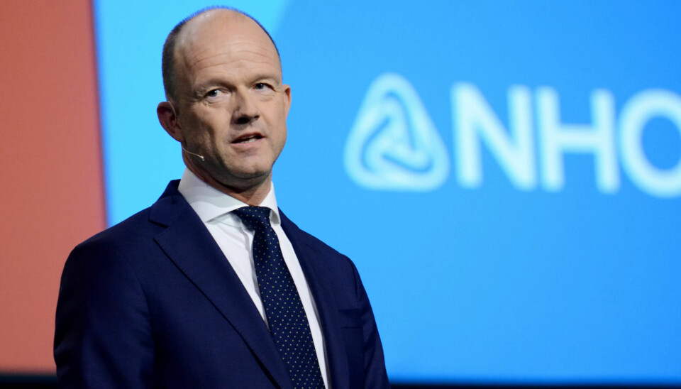NHO: – Vi kan stå overfor flere år med massiv ledighet