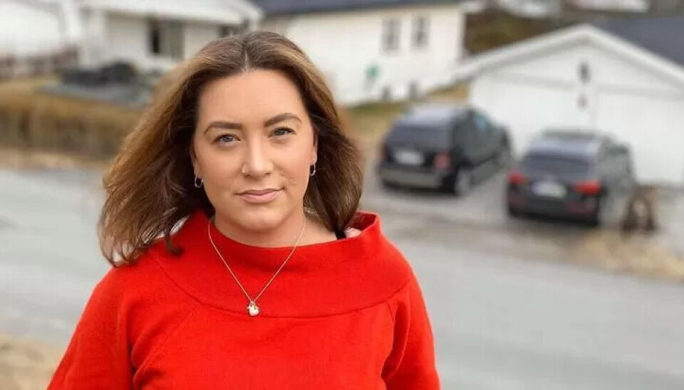 SKUFFET: Victoria De Oliveira, nestleder og studentansvarlig i Fagforbundet Ung mener dette ikke er tiden for å øke gjelda til folk. SKUFFET: Victoria De Oliveira, nestleder og studentansvarlig i Fagforbundet Ung mener dette ikke er tiden for å øke gjelda til folk.