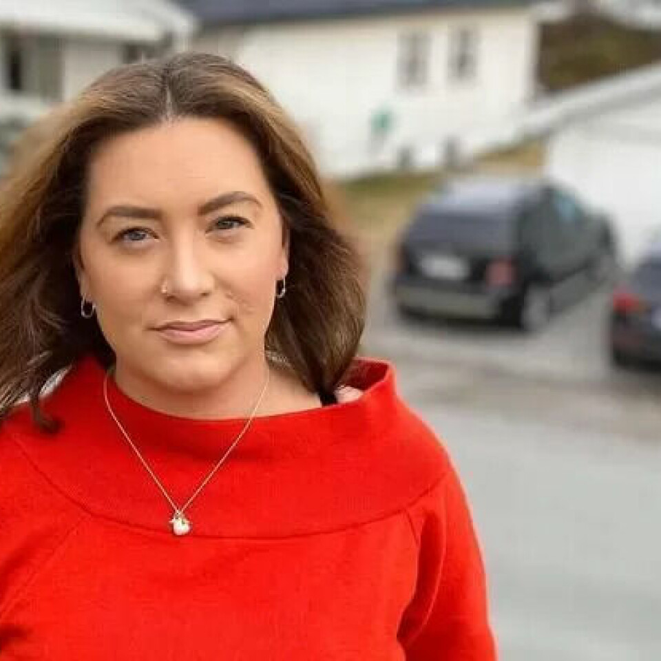 SKUFFET: Victoria De Oliveira, nestleder og studentansvarlig i Fagforbundet Ung mener dette ikke er tiden for å øke gjelda til folk. SKUFFET: Victoria De Oliveira, nestleder og studentansvarlig i Fagforbundet Ung mener dette ikke er tiden for å øke gjelda til folk.