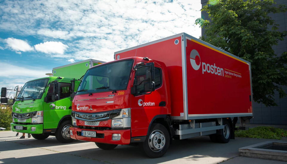 Posten Norge krevde 900 millioner fra europeiske lastebilprodusenter, fordi de mente de hadde betalt overpris i over et tiår. Det var ikke retten enig i. (Illustrasjonsfoto) Posten Norge krevde 900 millioner fra europeiske lastebilprodusenter, fordi de mente de hadde betalt overpris i over et tiår. Det var ikke retten enig i. (Illustrasjonsfoto)