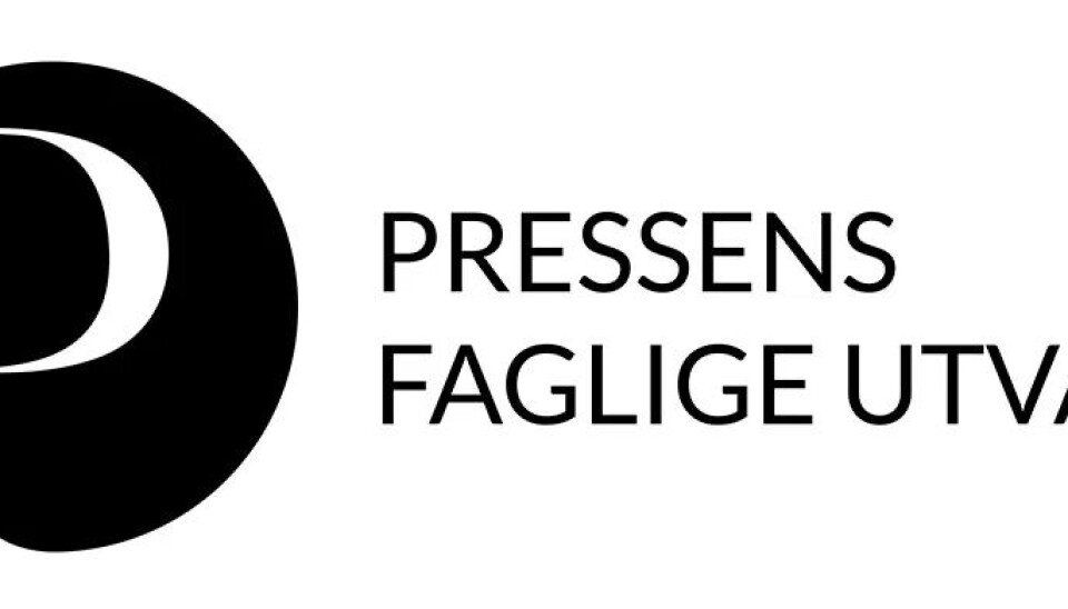 Fagbladet.no brøt god pressekikk