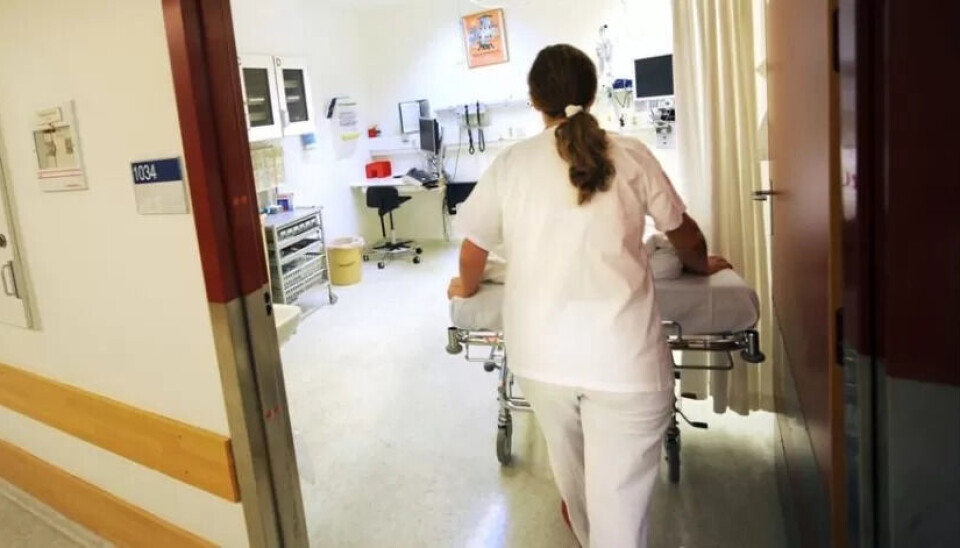 ENIGE: Over halvparten av de spurte var enige med Fagforbundet i at private selskaper ikke bør få ta ut profitt av offentlige tjenester. ENIGE: Over halvparten av de spurte var enige med Fagforbundet i at private selskaper ikke bør få ta ut profitt av offentlige tjenester.