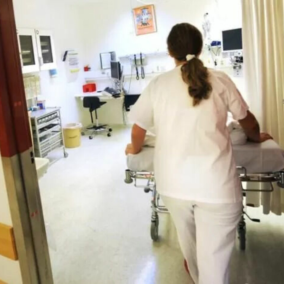 ENIGE: Over halvparten av de spurte var enige med Fagforbundet i at private selskaper ikke bør få ta ut profitt av offentlige tjenester. ENIGE: Over halvparten av de spurte var enige med Fagforbundet i at private selskaper ikke bør få ta ut profitt av offentlige tjenester.