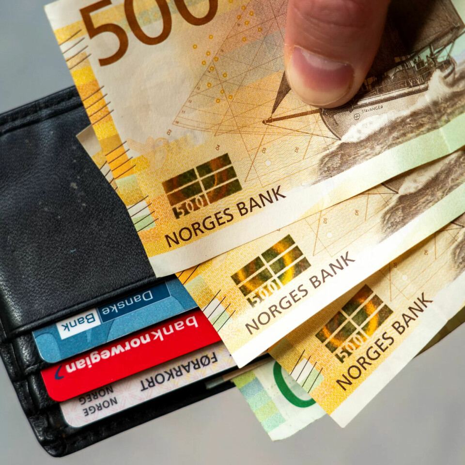 MONEY MONEY MONEY: Innbyggerne i Sirdal kan spe på inntekten sin. MONEY MONEY MONEY: Innbyggerne i Sirdal kan spe på inntekten sin.