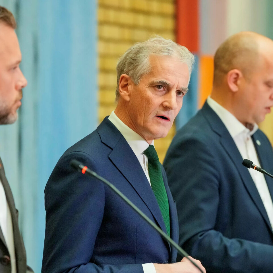 Ap har økt litt siden forrige bunnmåling. Fra 16,9 prosent i november til 18,1 prosent i desember. Ap har økt litt siden forrige bunnmåling. Fra 16,9 prosent i november til 18,1 prosent i desember.