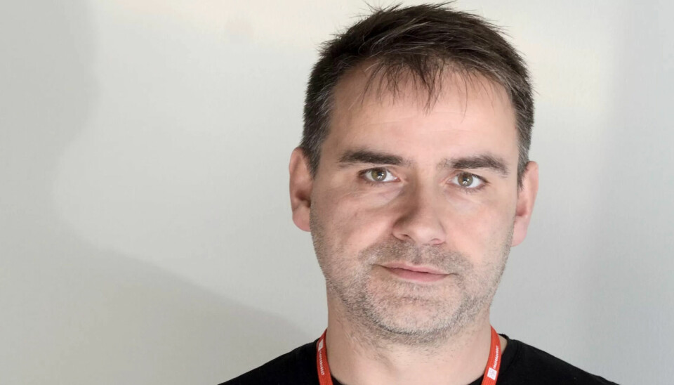 – Jeg er ikke overraska over at ambulansearbeiderne ligger på toppen, sier Kurt Rønning, nestleder i Yrkesseksjon for helse og sosial i Fagforbundet. – Jeg er ikke overraska over at ambulansearbeiderne ligger på toppen, sier Kurt Rønning, nestleder i Yrkesseksjon for helse og sosial i Fagforbundet.