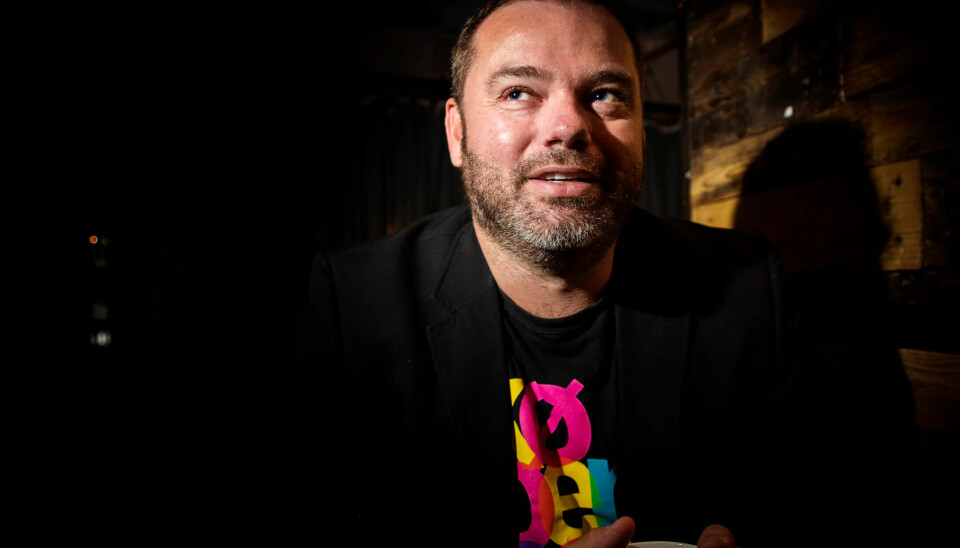 ÅPEN: Vi må tenke annerledes og ha respekt for at folk har forskjellige begrunnelser for å organisere seg i et LO-forbund, påpeker Bård Nylund, leder av LOs organisasjonsavdeling. ÅPEN: Vi må tenke annerledes og ha respekt for at folk har forskjellige begrunnelser for å organisere seg i et LO-forbund, påpeker Bård Nylund, leder av LOs organisasjonsavdeling.