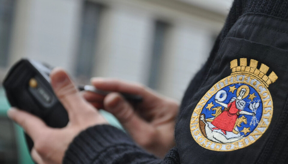 Bybetjenter i Oslo blir spyttet etter og drapstruet