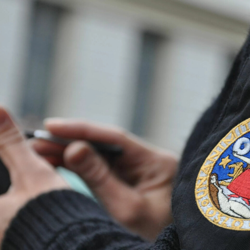 Bybetjenter i Oslo blir spyttet etter og drapstruet
