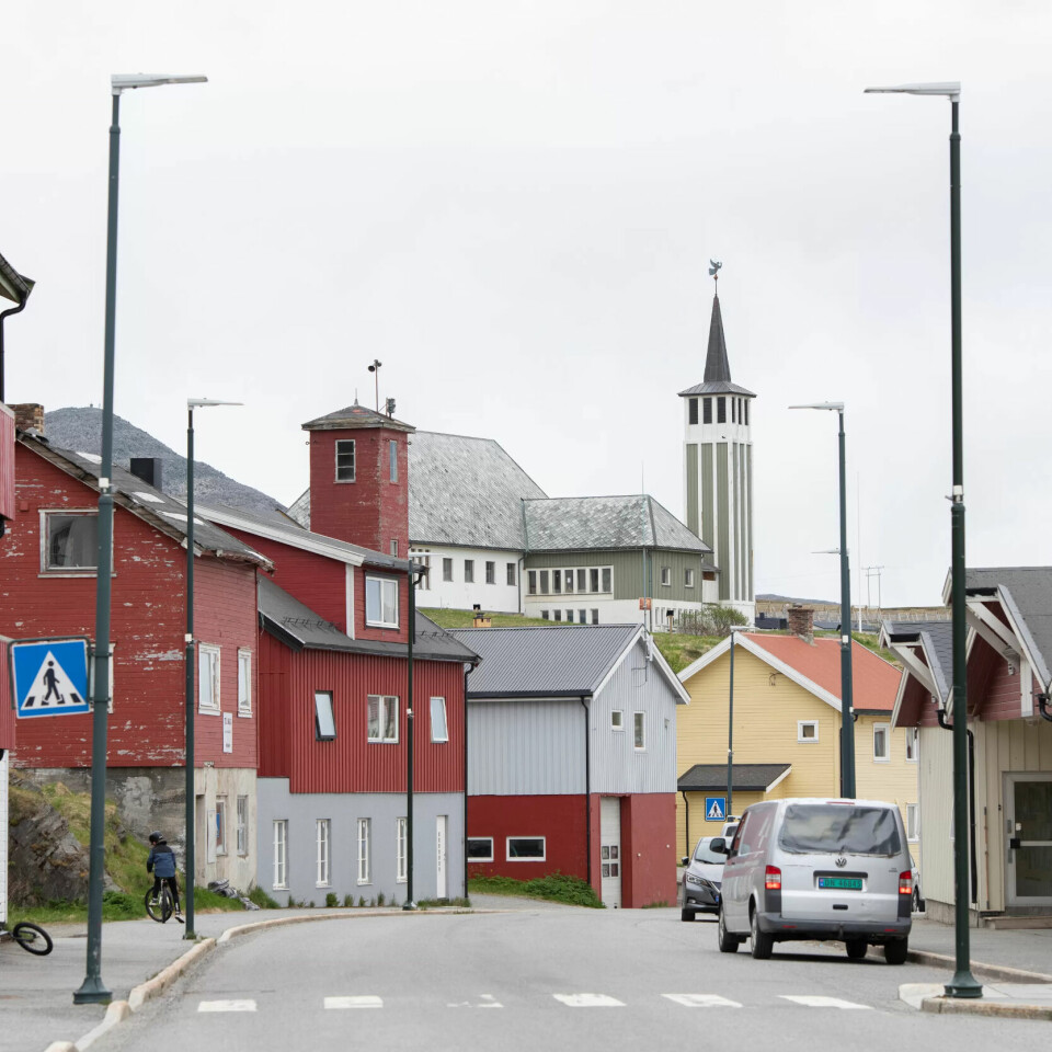 Plass til flere: Gamvik har størst innvandrerandel av alle norske kommuner. Ellers i landet er snittet 16 prosent, her har 29 prosent av innbyggerne utenlandsk bakgrunn. Å rekruttere og beholde folk med ulik fagkompetanse er likevel den store utfordringen - og Johannesens politiske hjertesak. Plass til flere: Gamvik har størst innvandrerandel av alle norske kommuner. Ellers i landet er snittet 16 prosent, her har 29 prosent av innbyggerne utenlandsk bakgrunn. Å rekruttere og beholde folk med ulik fagkompetanse er likevel den store utfordringen - og Johannesens politiske hjertesak.