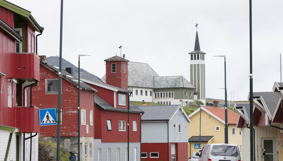 DÅRLIG RÅD: Gamvik i Finnmark er en av kommunene med dårlig råd. De står oppført på Robeklista – et register over kommuner som har havnet i økonomisk ubalanse.