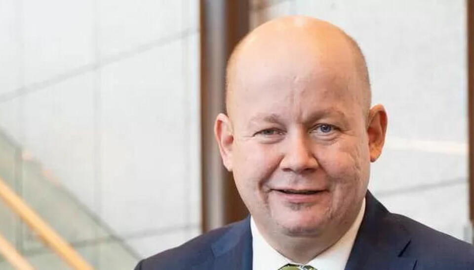 Torvild Sveen (Sp) er ordfører i Gjøvik. Torvild Sveen (Sp) er ordfører i Gjøvik.