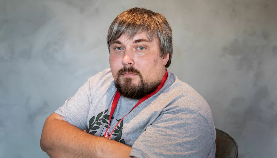 TREDELT: Bjørn Ingar Skogvang mener det kan bli hele tre avtaler. TREDELT: Bjørn Ingar Skogvang mener det kan bli hele tre avtaler.