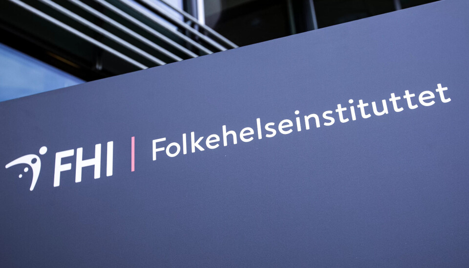 Folkehelseinstituttet (FHI) skal kutte kraftig i budsjettet sitt. Folkehelseinstituttet (FHI) skal kutte kraftig i budsjettet sitt.