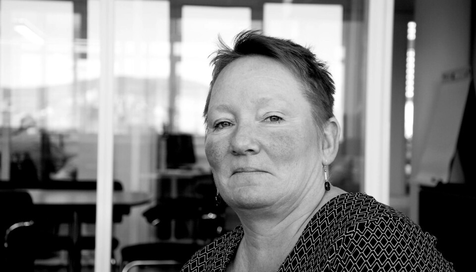 SINT: – Unicare har penger, men bruker dem ikke på lønn til de ansatte, sier Siri Follerås. SINT: – Unicare har penger, men bruker dem ikke på lønn til de ansatte, sier Siri Follerås.