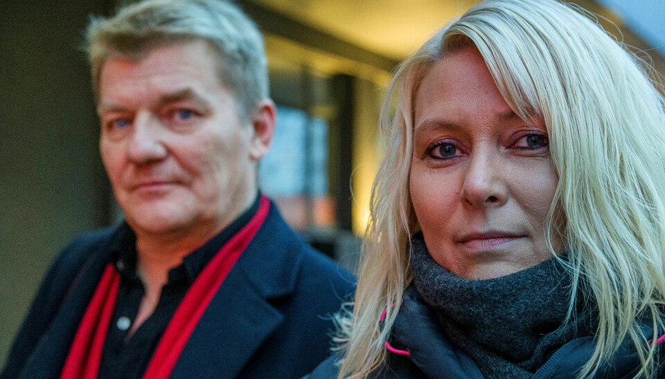 MOTSTAND Leder i Fagforbundet Vadsø, Kristin Rushfeldt Andersen og plasstillitsvalgt Andrei Yushkevich mener Bufetats begrunnelse for å legge ned barneverninstitusjonen Vadsø Ungsomssenter ikke holder mål. Nå kjemper de for å stanse nedleggelsen. MOTSTAND Leder i Fagforbundet Vadsø, Kristin Rushfeldt Andersen og plasstillitsvalgt Andrei Yushkevich mener Bufetats begrunnelse for å legge ned barneverninstitusjonen Vadsø Ungsomssenter ikke holder mål. Nå kjemper de for å stanse nedleggelsen.