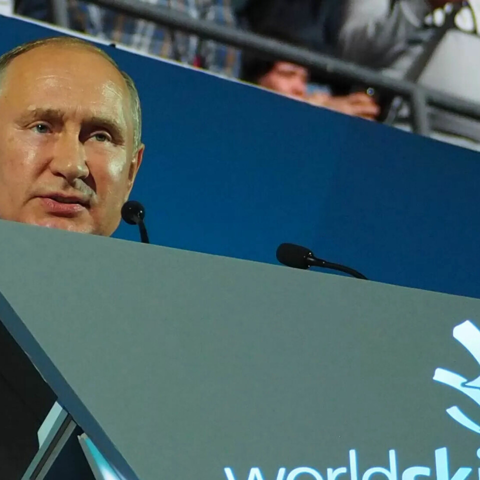 PUTIN: Vladimir Putin styrer Russland med jarnhand. Han og regimet er kjent for at dei betalar hackargrupper for å angripe land dei ikkje likar. Norge og norske myndigheiter har blitt angripne av pro-Putin-gruppa KillNet, blant andre. PUTIN: Vladimir Putin styrer Russland med jarnhand. Han og regimet er kjent for at dei betalar hackargrupper for å angripe land dei ikkje likar. Norge og norske myndigheiter har blitt angripne av pro-Putin-gruppa KillNet, blant andre.