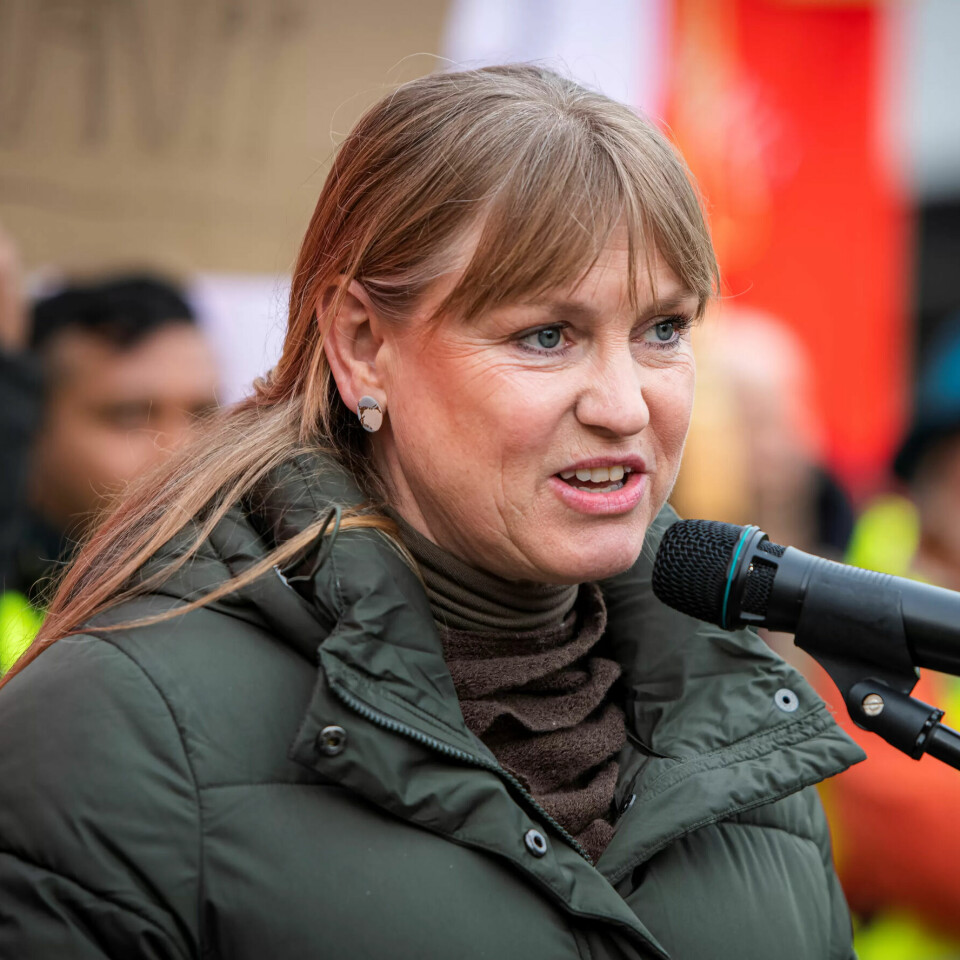 PÅ TIDE: Grete Wold i SV mener det er på høy tid med forandringer. PÅ TIDE: Grete Wold i SV mener det er på høy tid med forandringer.