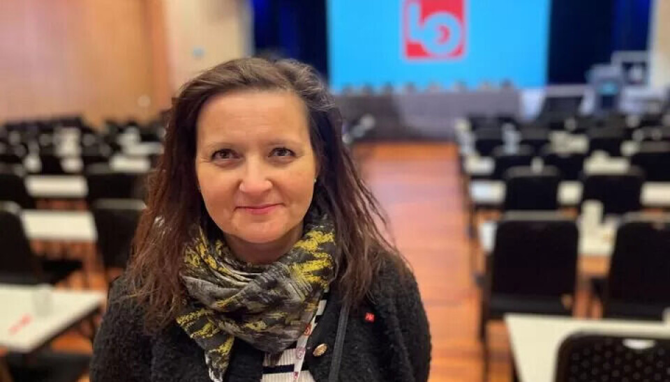 I LEDELSEN: Ingunn Reistad Jacobsen er leder av yrkesseksjon samferdsel og teknisk og del av ledelsen i Fagforbundet. I LEDELSEN: Ingunn Reistad Jacobsen er leder av yrkesseksjon samferdsel og teknisk og del av ledelsen i Fagforbundet.
