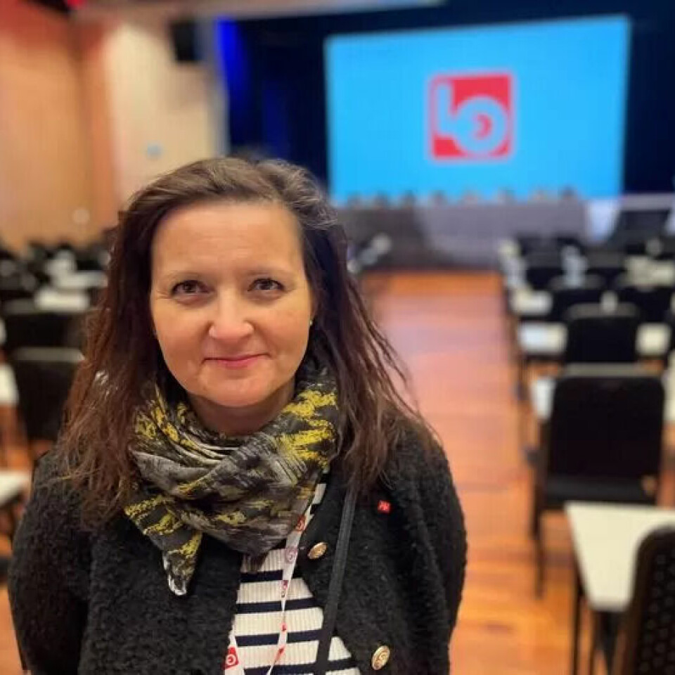 I LEDELSEN: Ingunn Reistad Jacobsen er leder av yrkesseksjon samferdsel og teknisk og del av ledelsen i Fagforbundet. I LEDELSEN: Ingunn Reistad Jacobsen er leder av yrkesseksjon samferdsel og teknisk og del av ledelsen i Fagforbundet.