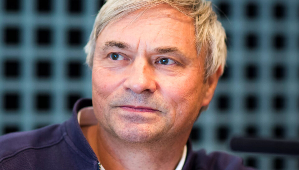 Bård Jordfald er forsker i Fafo. Bård Jordfald er forsker i Fafo.