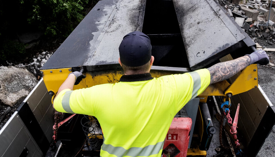 Kommuneansatte Gøran må ta ekstravakter og overtid for å klare boliglånet
