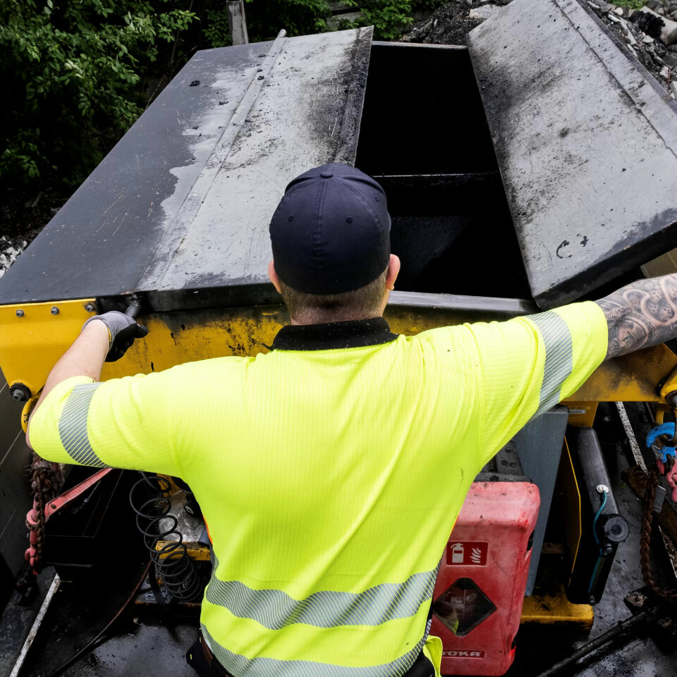 Kommuneansatte Gøran må ta ekstravakter og overtid for å klare boliglånet