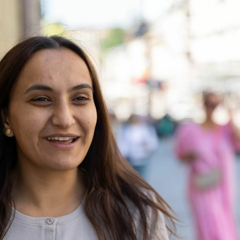 RØDT: Seher Aydar sier at også Rødt vil ha saken opp i kommisjonen. RØDT: Seher Aydar sier at også Rødt vil ha saken opp i kommisjonen.