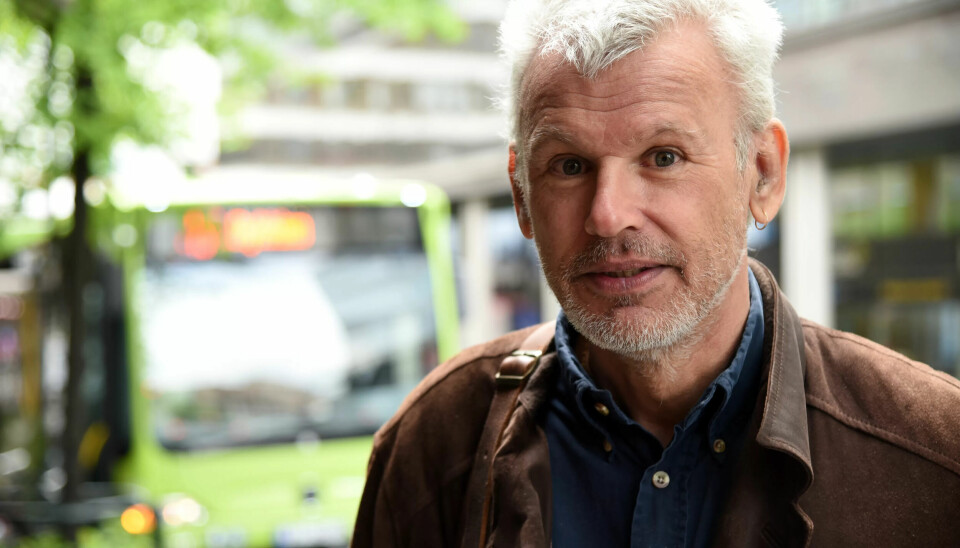 Et enstemmig styre i Oslo og omegn bussarbeiderforening anbefaler sine medlemmer å stemme nei i uravstemningen. - Frikortordningen rammer de svakeste, sier leder i OOBF , Petter Jørgensen. Et enstemmig styre i Oslo og omegn bussarbeiderforening anbefaler sine medlemmer å stemme nei i uravstemningen. - Frikortordningen rammer de svakeste, sier leder i OOBF , Petter Jørgensen.