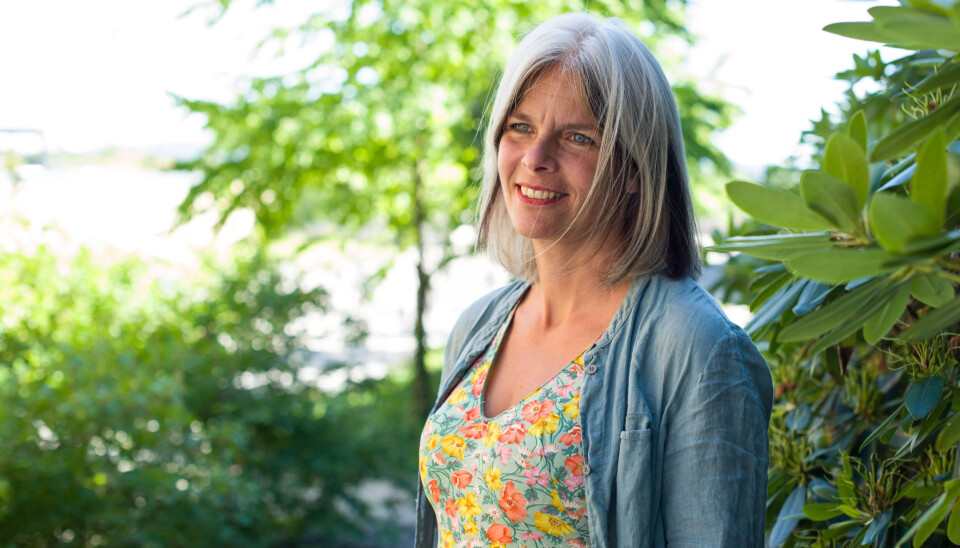 Anne Helene Kveim Lie, lege og førsteamanuensis i medisinsk historie ved Universitetet i Oslo. Anne Helene Kveim Lie, lege og førsteamanuensis i medisinsk historie ved Universitetet i Oslo.