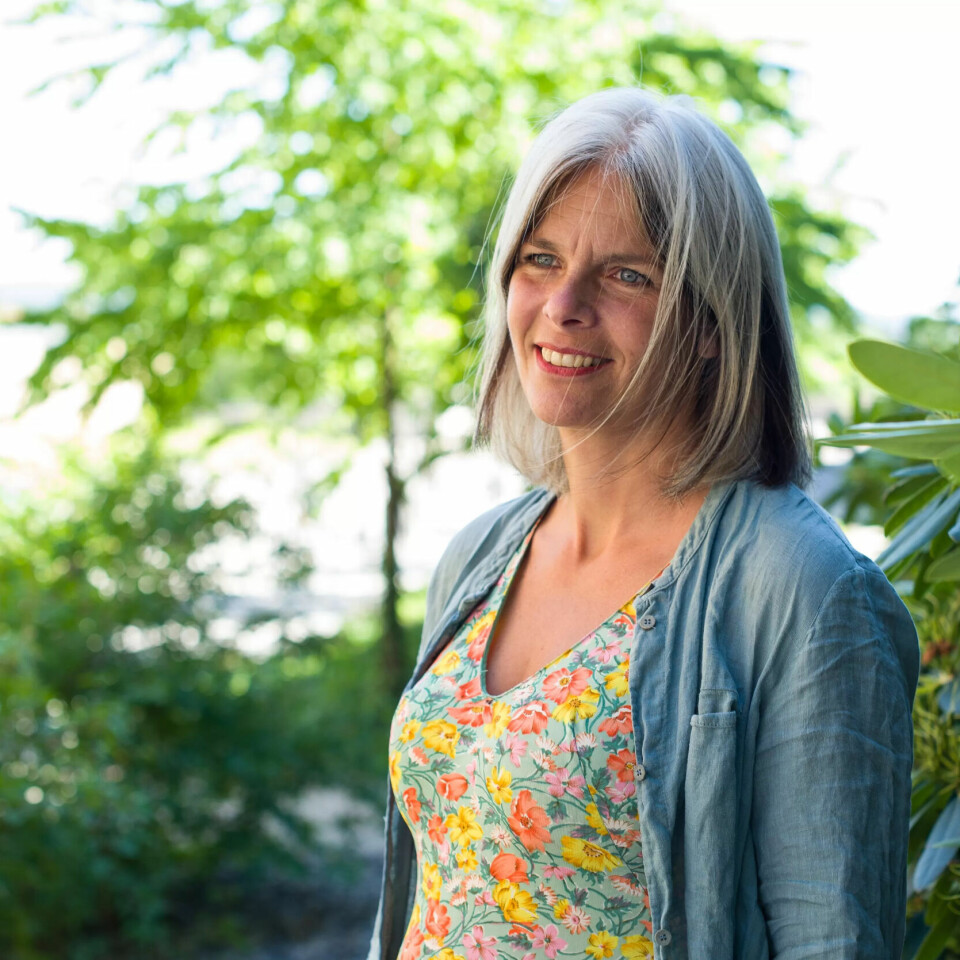 Anne Helene Kveim Lie, lege og førsteamanuensis i medisinsk historie ved Universitetet i Oslo. Anne Helene Kveim Lie, lege og førsteamanuensis i medisinsk historie ved Universitetet i Oslo.