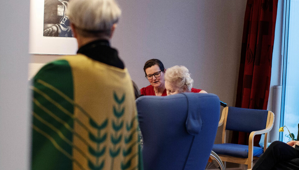 Sykepleier Ann Myhre (58) fikk en ny start som omreisende vikar