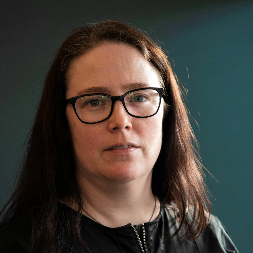 Kjersti Barsok og NTL vil innlemme Nye Veier i Statens vegvesen. Kjersti Barsok og NTL vil innlemme Nye Veier i Statens vegvesen.