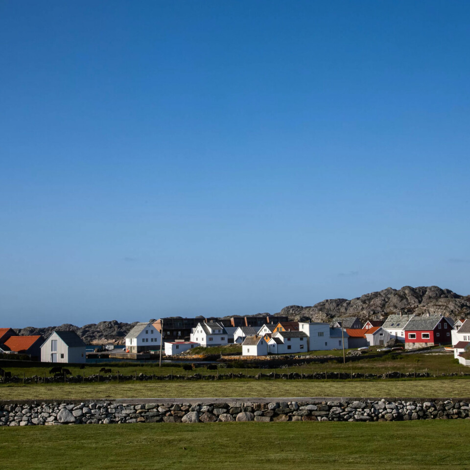 Få innbyggere gir tett forhold på godt og vondt Få innbyggere gir tett forhold på godt og vondt