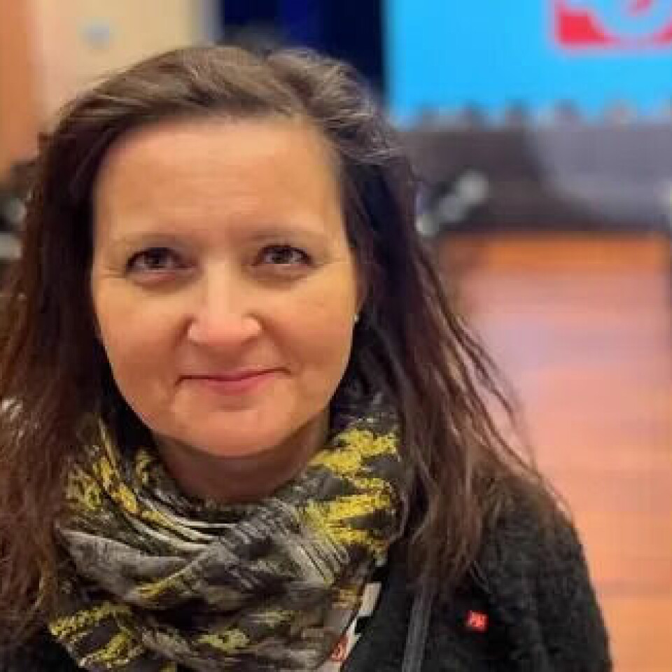 Ingunn Reistad Jacobsen og Fagforbundet vil innlemme Nye Veier i Statens vegvesen. Ingunn Reistad Jacobsen og Fagforbundet vil innlemme Nye Veier i Statens vegvesen.