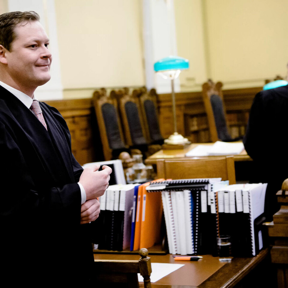 AVKLARING: NHO-advokat Kurt Weltzien mener det er viktig at Høyesterett avklarer hvilke rettigheter som skal følge med arbeidstakere i en virksomhetsoverdragelse. AVKLARING: NHO-advokat Kurt Weltzien mener det er viktig at Høyesterett avklarer hvilke rettigheter som skal følge med arbeidstakere i en virksomhetsoverdragelse.