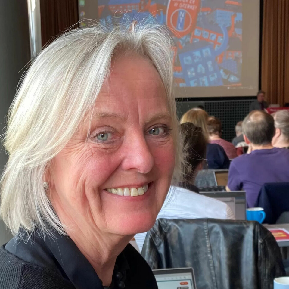 ARBEIDSTID: Seniorrådgiver Elisabeth M. Goffeng i Statens arbeidsmiljøinstitutt sier tillitsvalgte er viktige for å utforme forsvarlige arbeidstidsordninger. ARBEIDSTID: Seniorrådgiver Elisabeth M. Goffeng i Statens arbeidsmiljøinstitutt sier tillitsvalgte er viktige for å utforme forsvarlige arbeidstidsordninger.