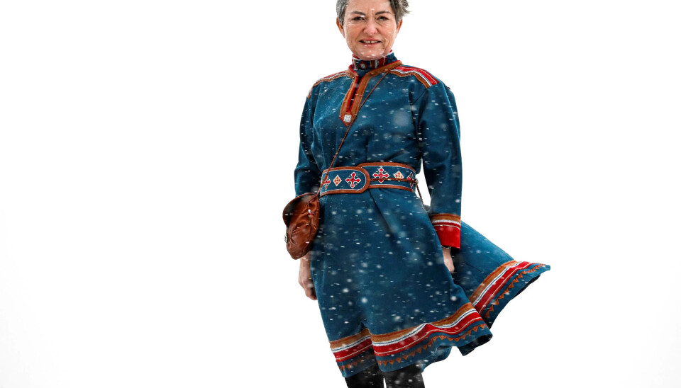 Sissel tar tilbake stoltheten: – Det har blitt gjort så mye urett mot det samiske folket