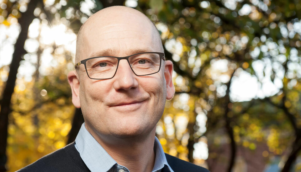 – Vi mener ikke at de med høyere utdanning skal stjele fra dem med lavere utdanning. Vi vil ha en høyere ramme totalt, presiserer Steffen Handal, leder i Utdanningsforbundet. – Vi mener ikke at de med høyere utdanning skal stjele fra dem med lavere utdanning. Vi vil ha en høyere ramme totalt, presiserer Steffen Handal, leder i Utdanningsforbundet.