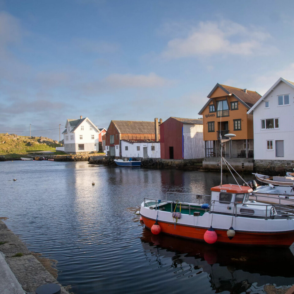 Sildefisket tok slutt i 1955, men fiske er fortsatt viktig for mange sirabuer Sildefisket tok slutt i 1955, men fiske er fortsatt viktig for mange sirabuer