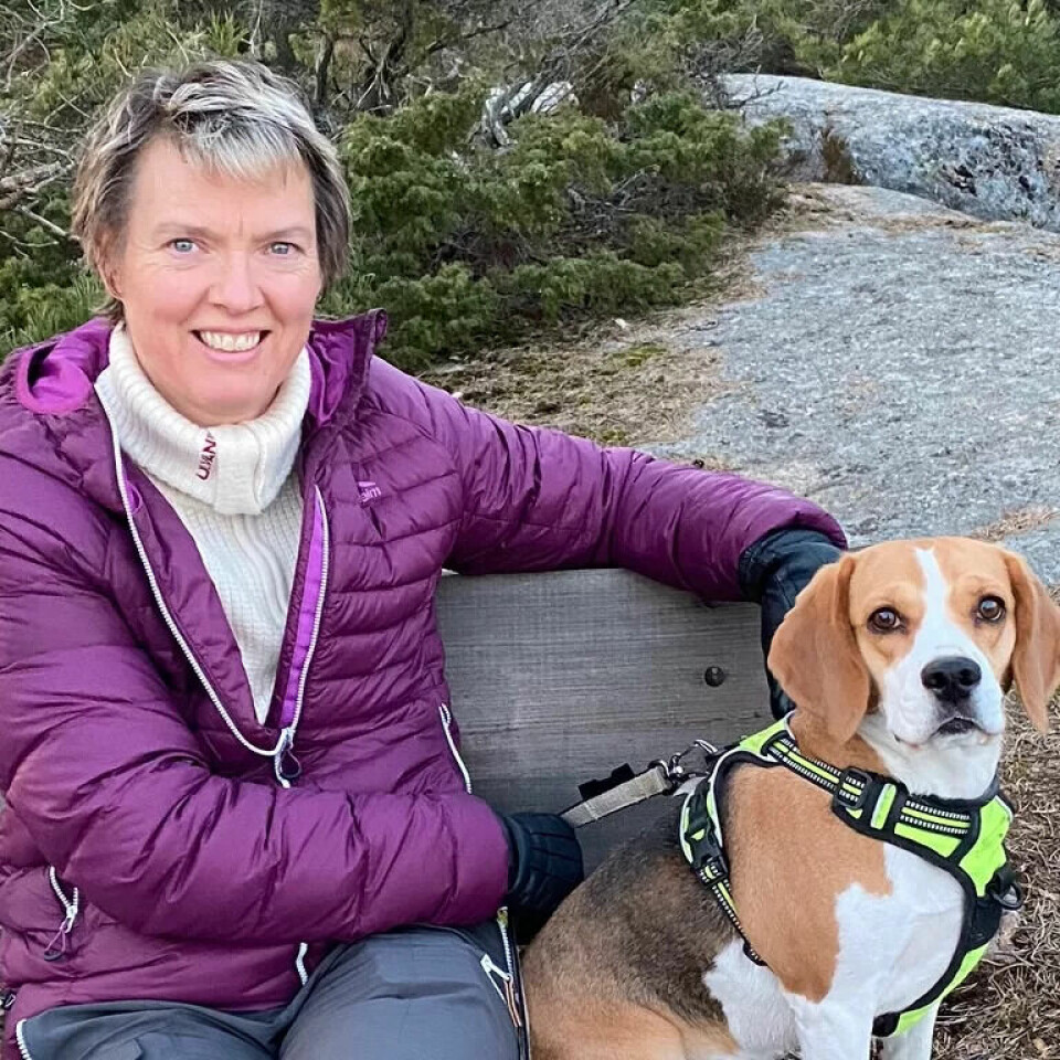 GLAD FOR TILTAK: Tillitsvalgt Christin Ødegård Haslestad er glad for at de nå får nødvendig utstyr til stasjonene sine. GLAD FOR TILTAK: Tillitsvalgt Christin Ødegård Haslestad er glad for at de nå får nødvendig utstyr til stasjonene sine.