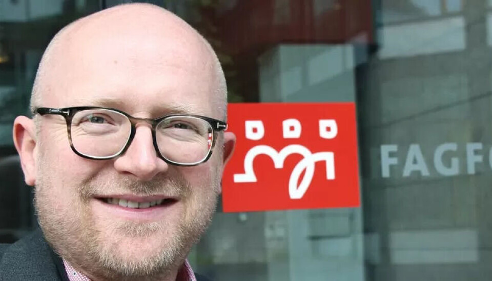 GLAD FOR ØKNING: Trond Finstad er glad for at så mange vil benytte seg av studietilbudet Fagforbundet tilbyr i samarbeid med Høgskolen i Innlandet. Han har selv tatt flere studier ved siden av jobben de siste årene. GLAD FOR ØKNING: Trond Finstad er glad for at så mange vil benytte seg av studietilbudet Fagforbundet tilbyr i samarbeid med Høgskolen i Innlandet. Han har selv tatt flere studier ved siden av jobben de siste årene.