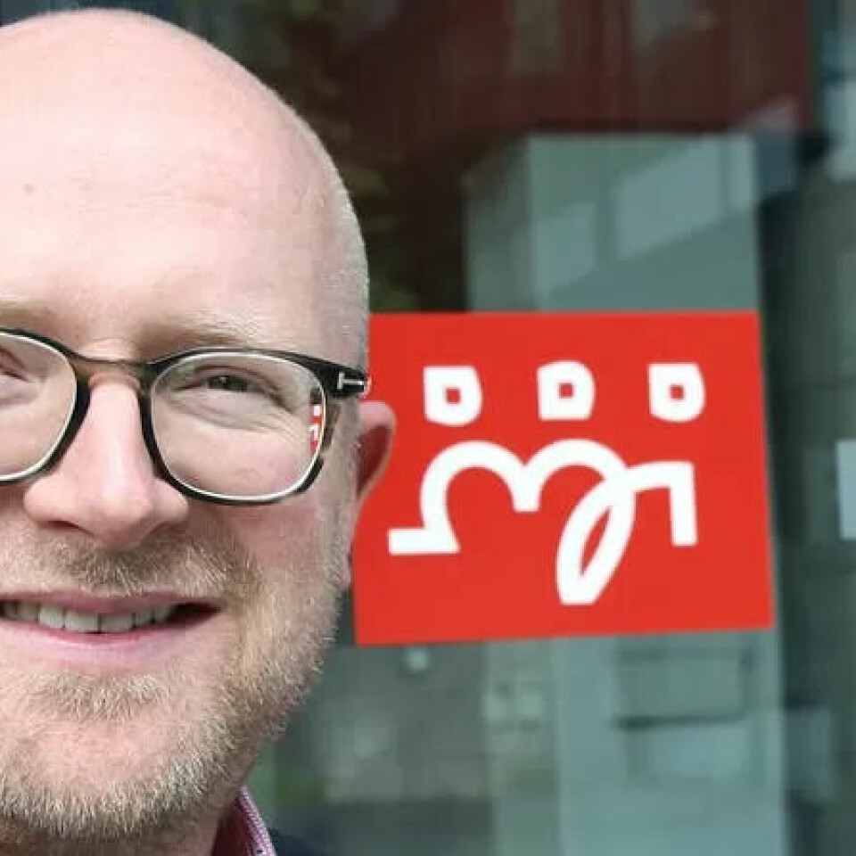 GLAD FOR ØKNING: Trond Finstad er glad for at så mange vil benytte seg av studietilbudet Fagforbundet tilbyr i samarbeid med Høgskolen i Innlandet. Han har selv tatt flere studier ved siden av jobben de siste årene. GLAD FOR ØKNING: Trond Finstad er glad for at så mange vil benytte seg av studietilbudet Fagforbundet tilbyr i samarbeid med Høgskolen i Innlandet. Han har selv tatt flere studier ved siden av jobben de siste årene.