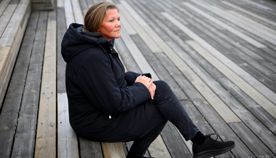 Barnevernsleder Lise Krangnes tvinges til å leie inn konsulenter. Barnevernsleder Lise Krangnes tvinges til å leie inn konsulenter.