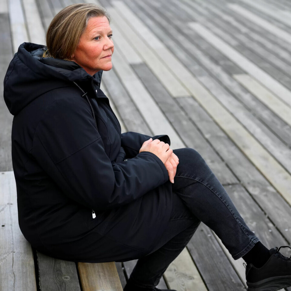 Barnevernsleder Lise Krangnes tvinges til å leie inn konsulenter. Barnevernsleder Lise Krangnes tvinges til å leie inn konsulenter.
